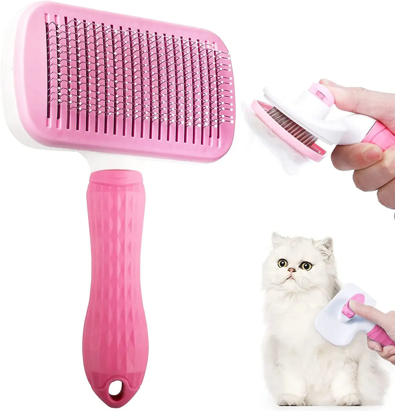 Escova removedora de pelos para Pets.