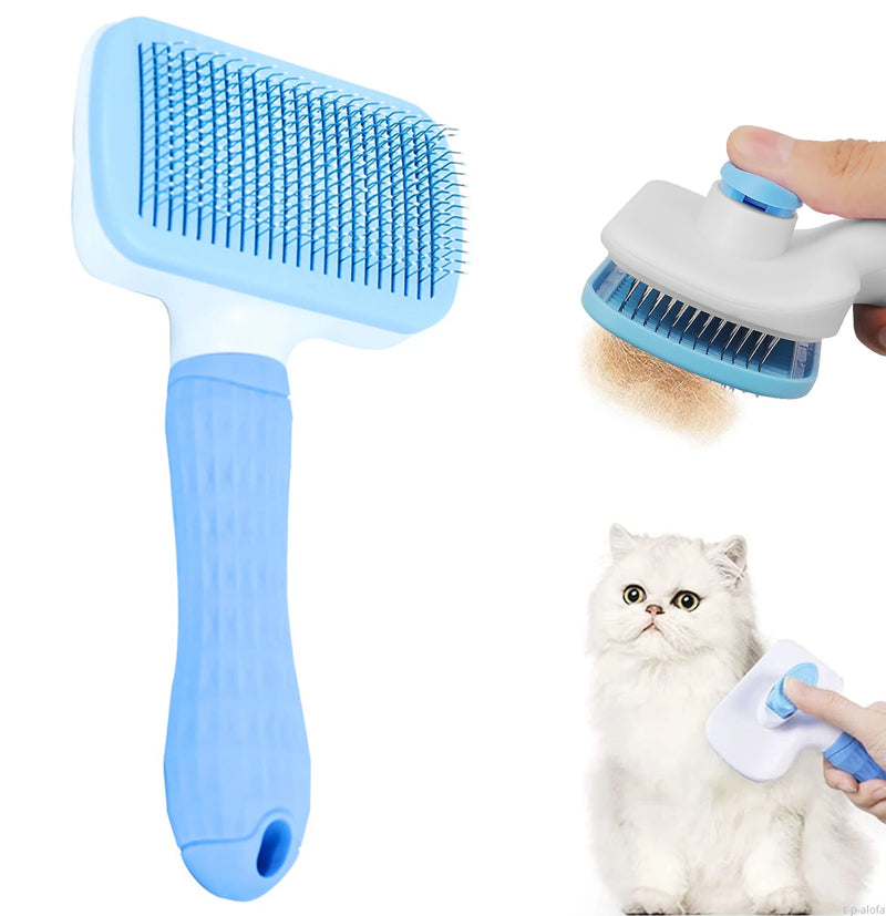 Escova removedora de pelos para Pets.