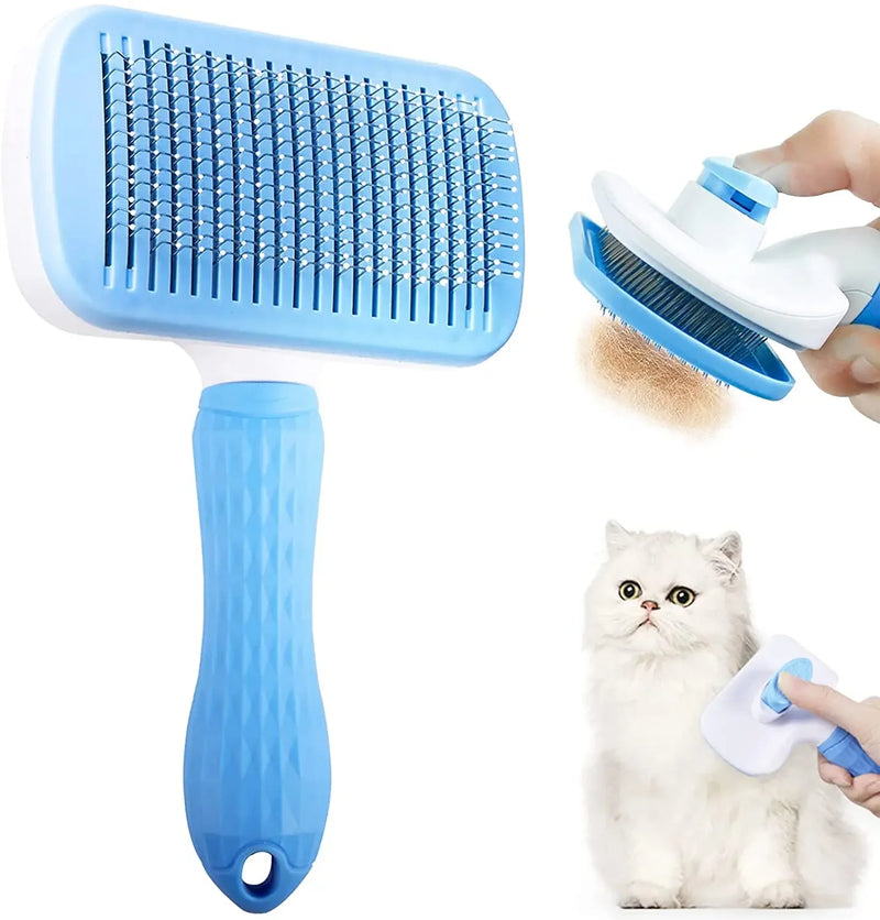Escova removedora de pelos para Pets.