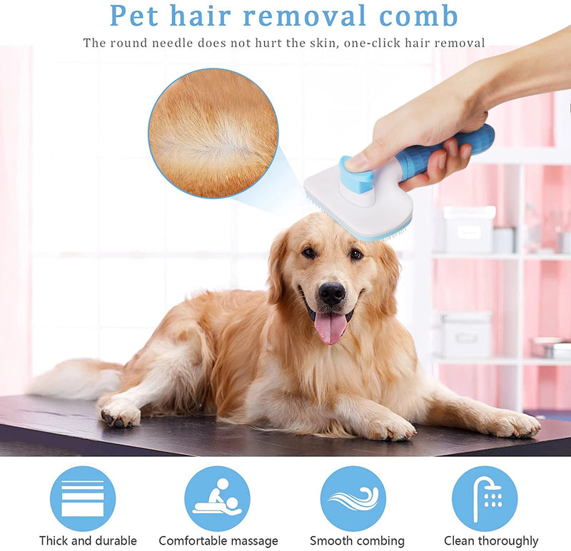 Escova removedora de pelos para Pets.